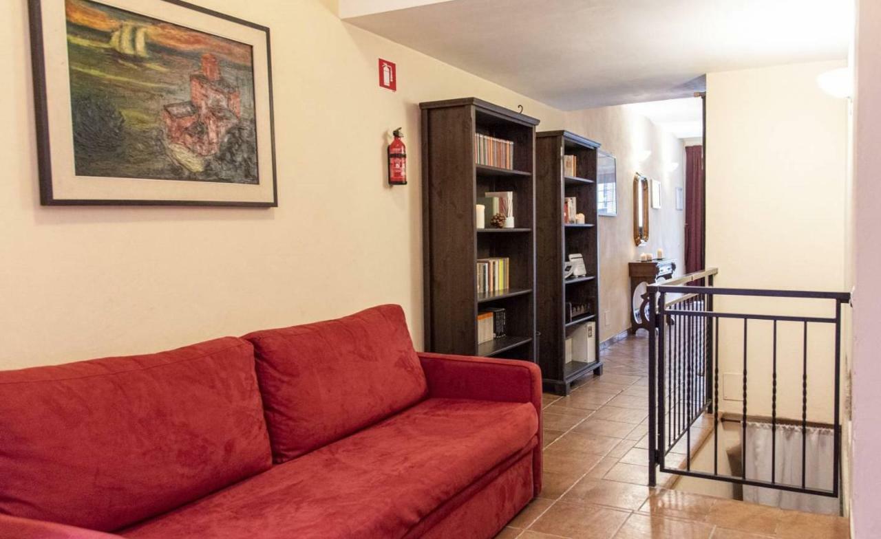 Lovely Studio Trastevere Apartment Rom